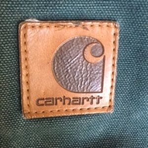 Gently used CARHARTT jacket.